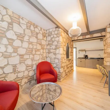 شقة Peaceful Flat Near Hadrians Gate *