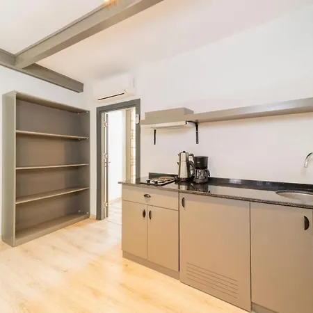 アパート Peaceful Flat Near Hadrians Gate